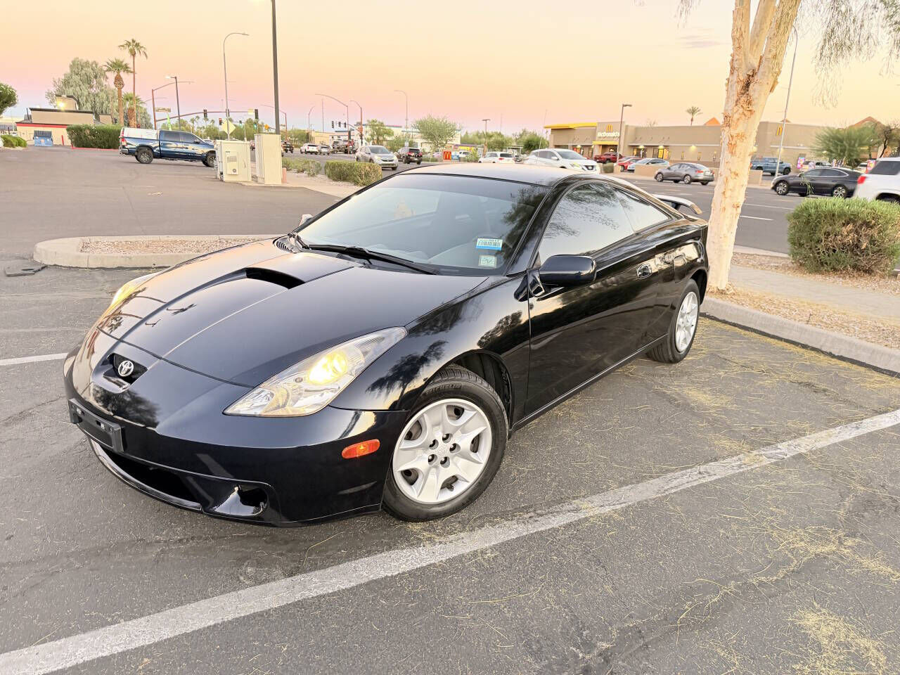 Toyota Celica