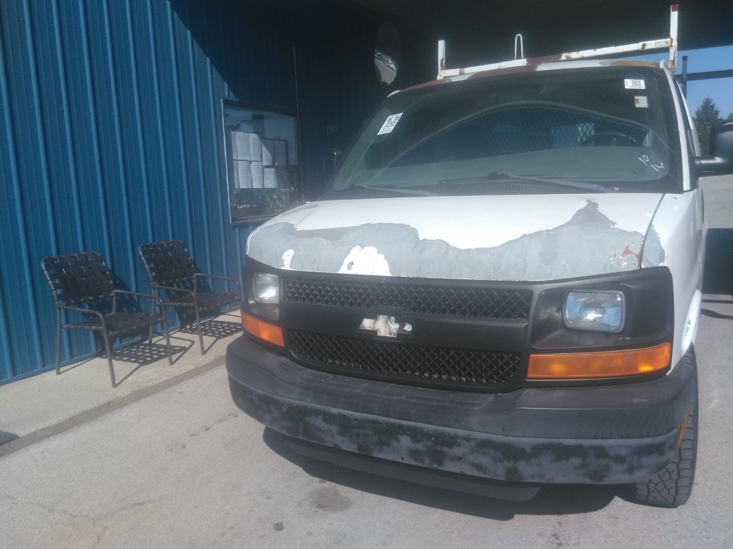 Chevrolet Express