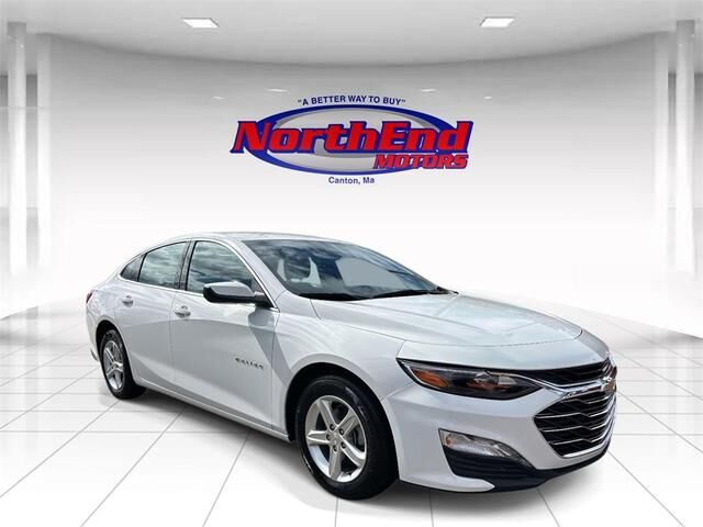 2024 CHEVROLET Malibu