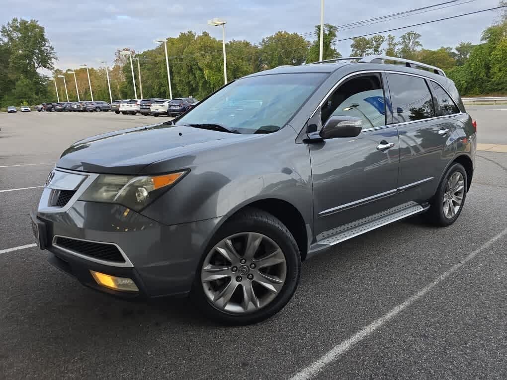 Acura MDX