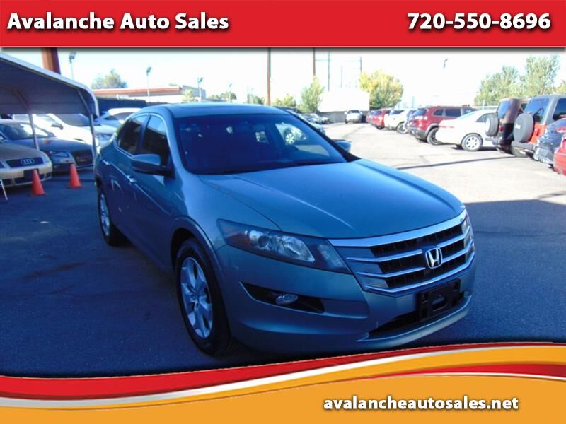 Honda Accord Crosstour