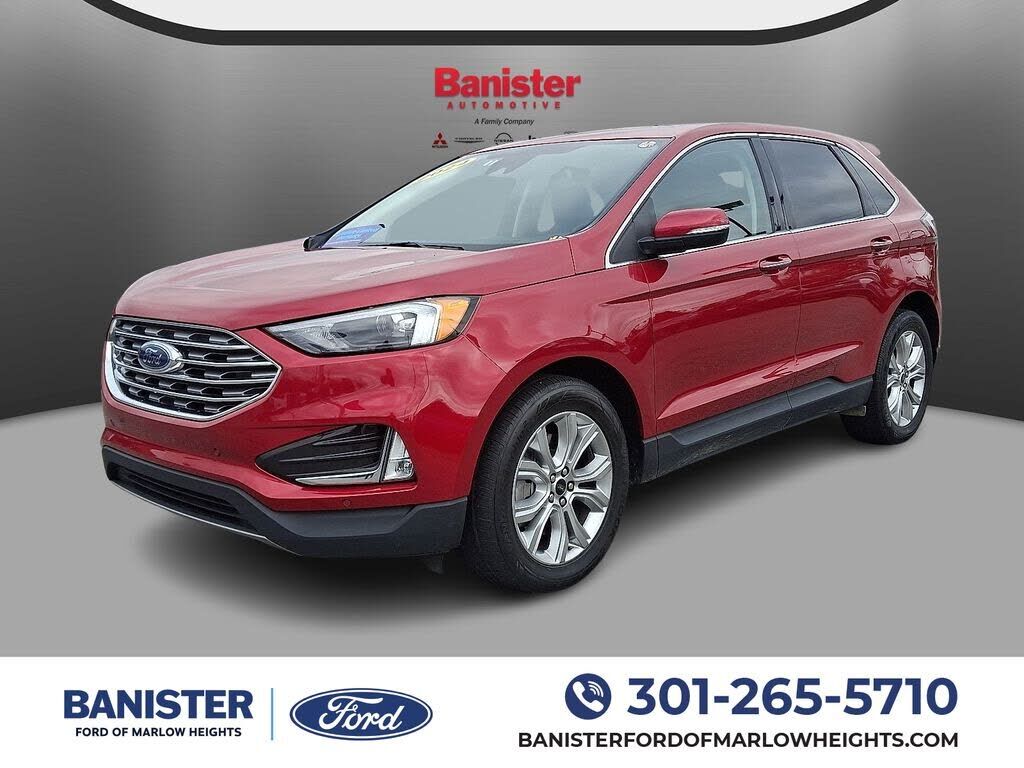 2024 FORD Edge