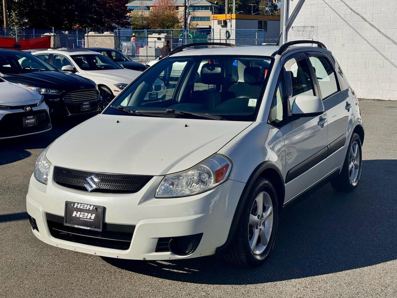 Suzuki SX4