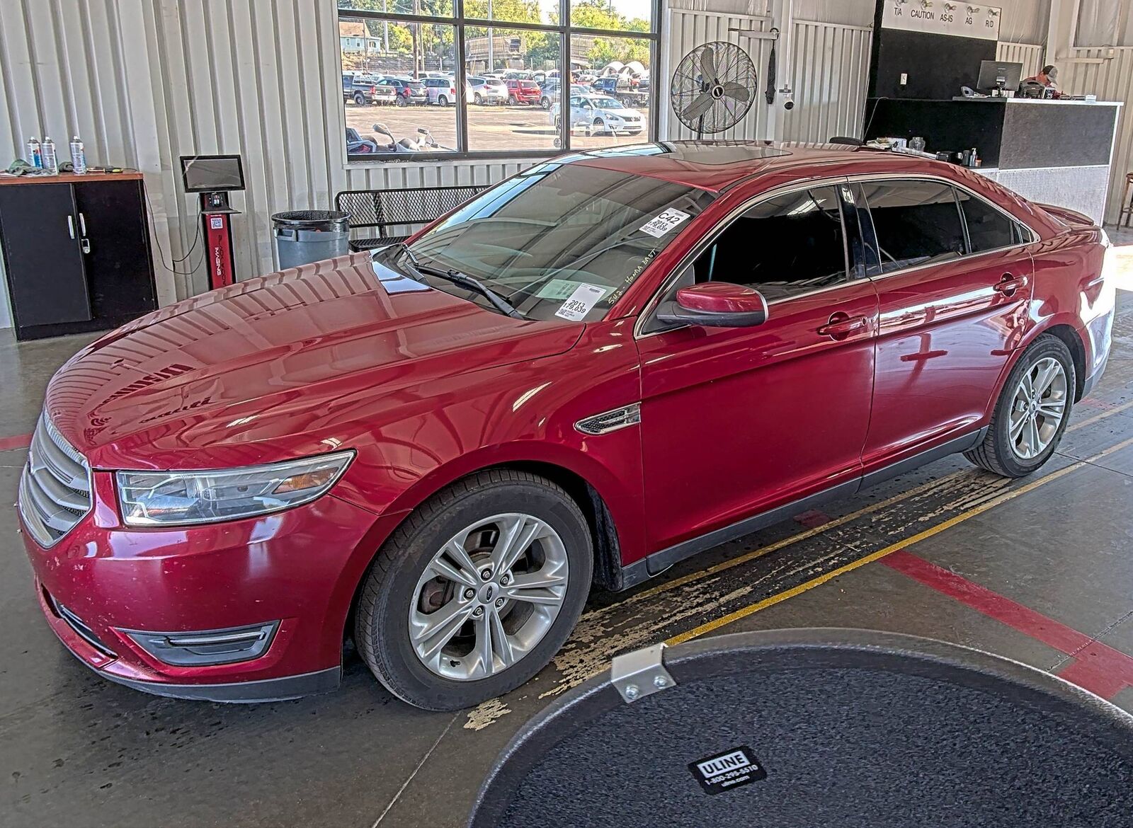 Ford Taurus
