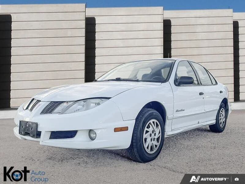 Pontiac Sunfire