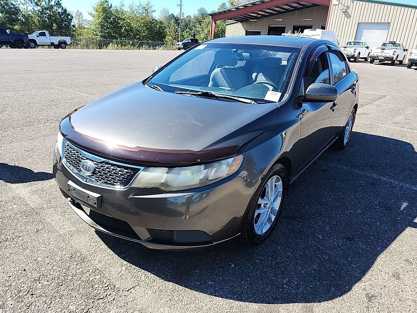 Kia Forte
