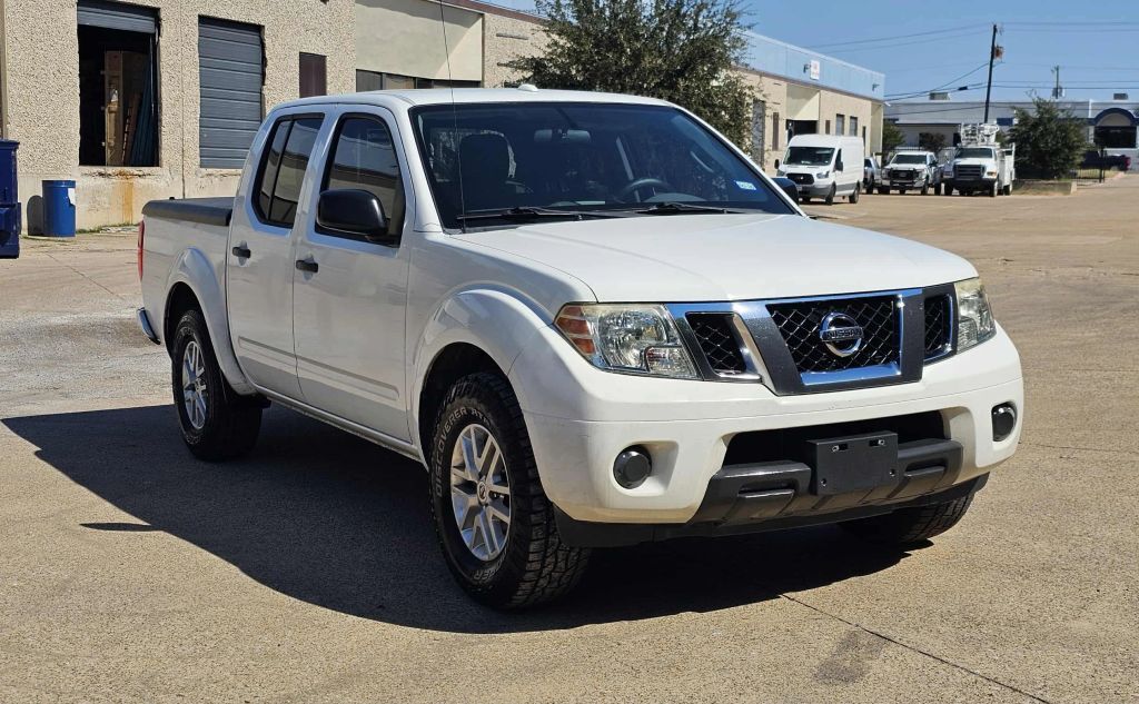 Nissan Frontier