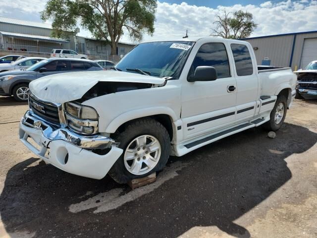 GMC Sierra