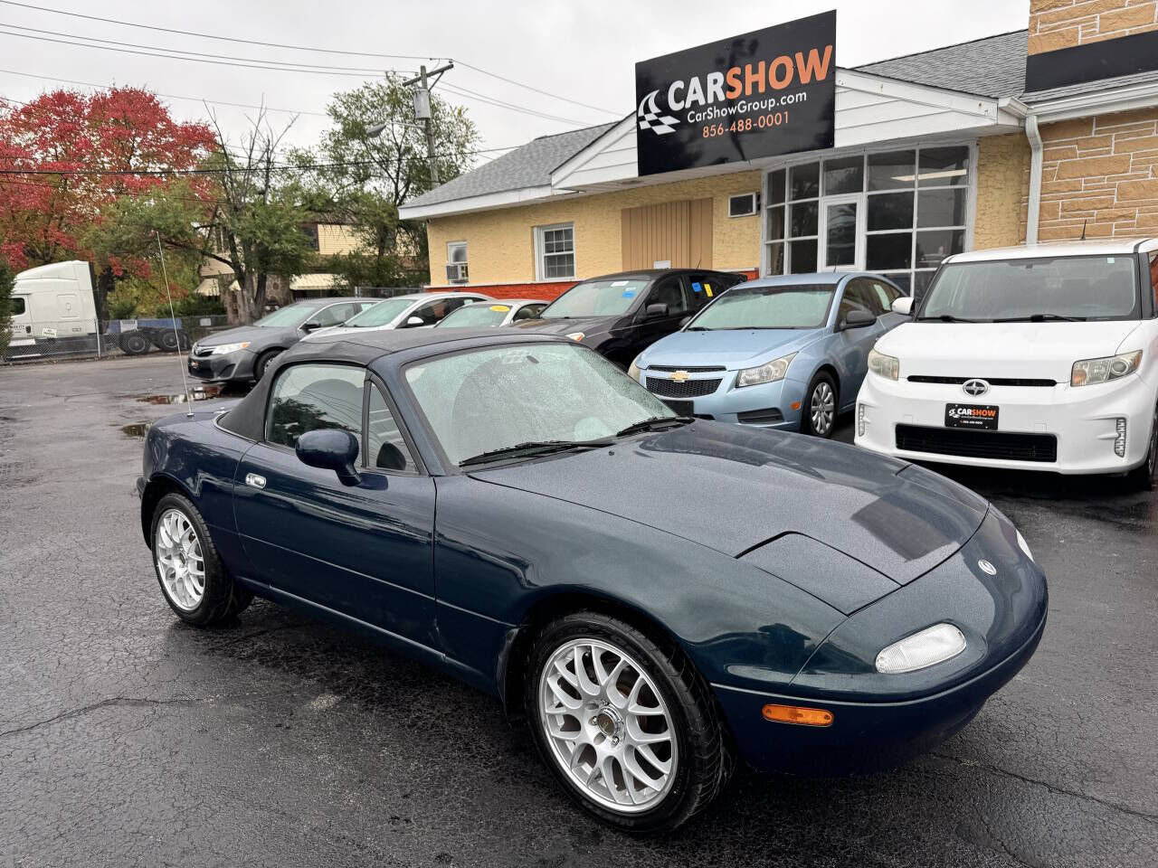Mazda MX-5
