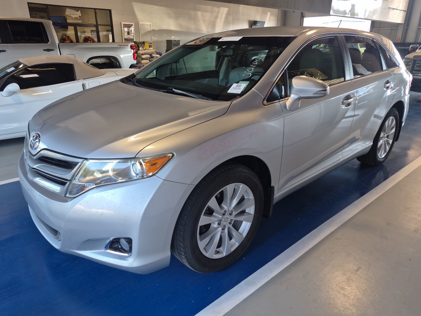 Toyota Venza