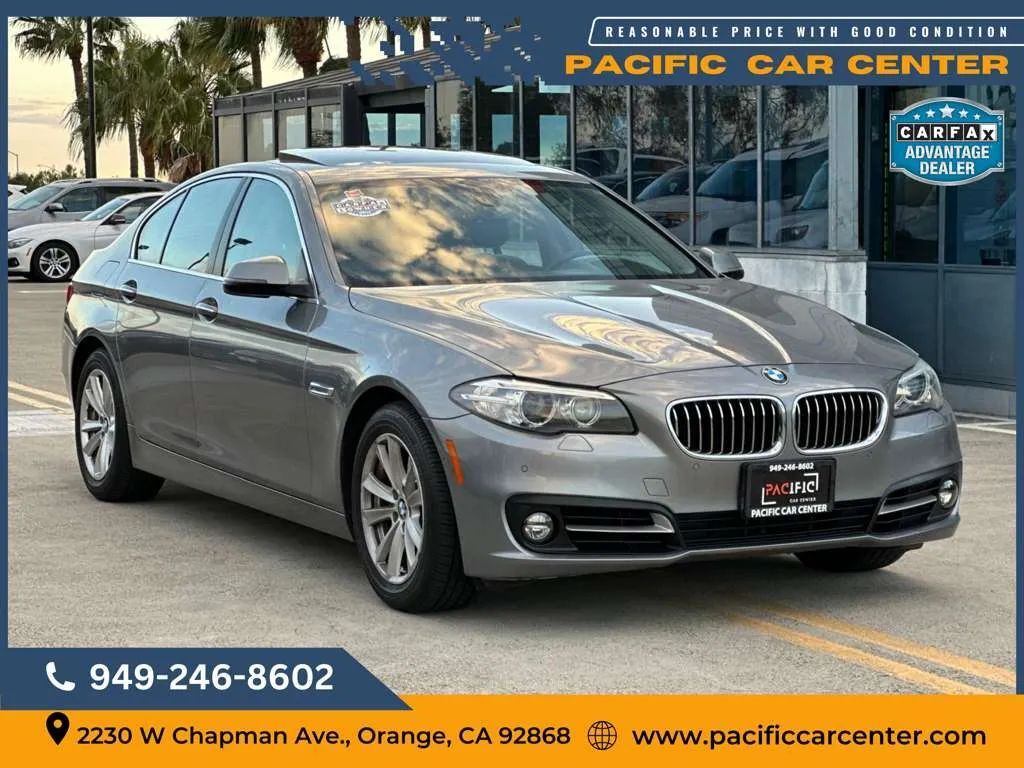 BMW 528i