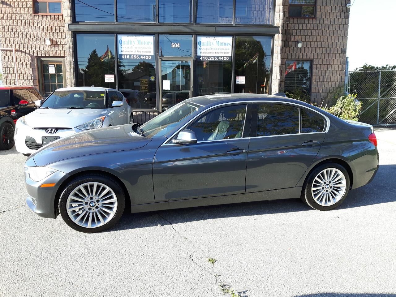 BMW 328i