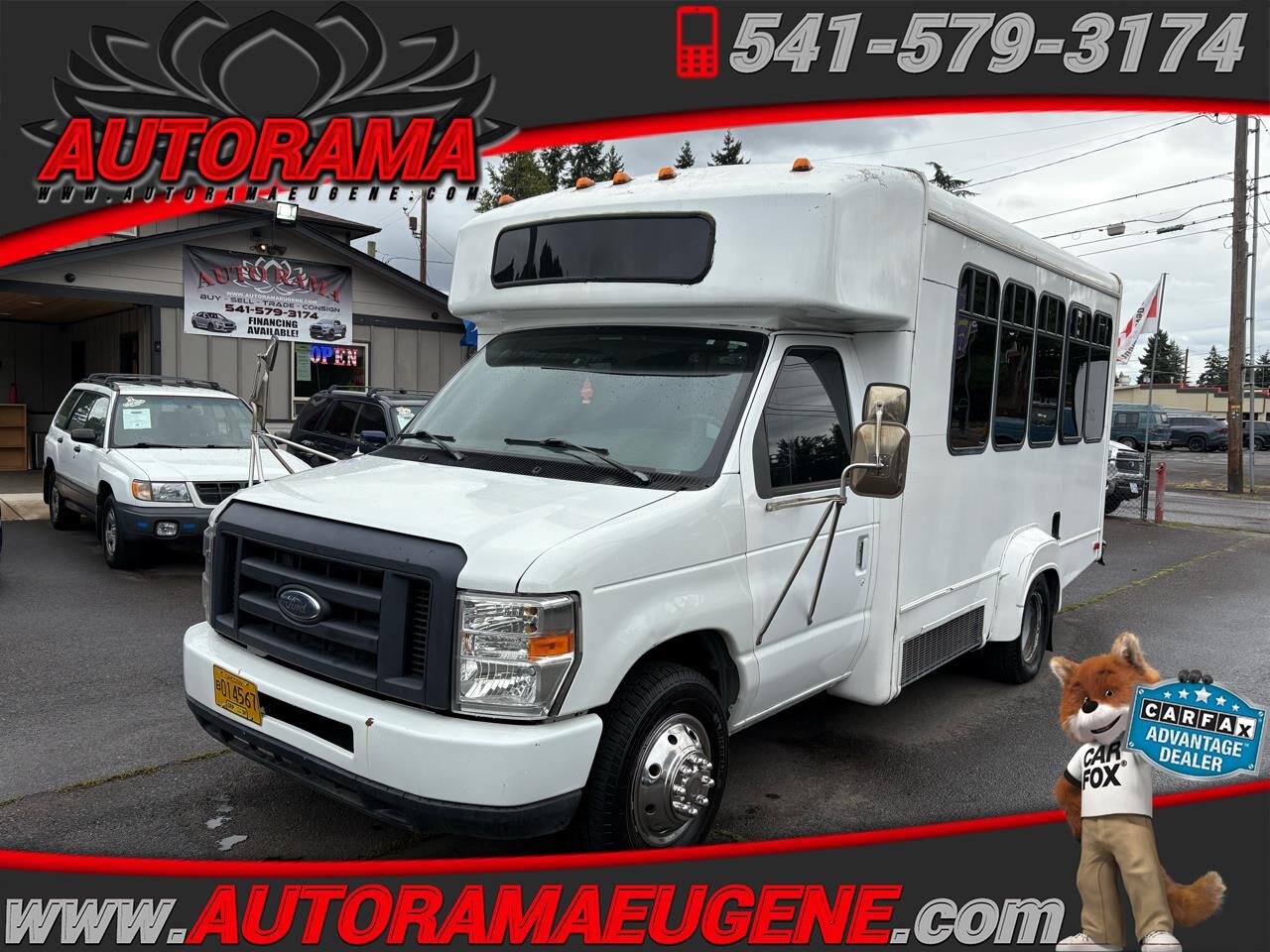 Ford E-350