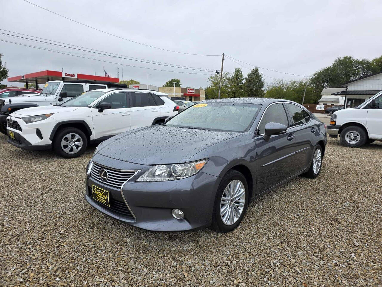 Lexus ES
