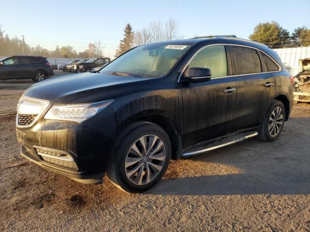 Acura MDX