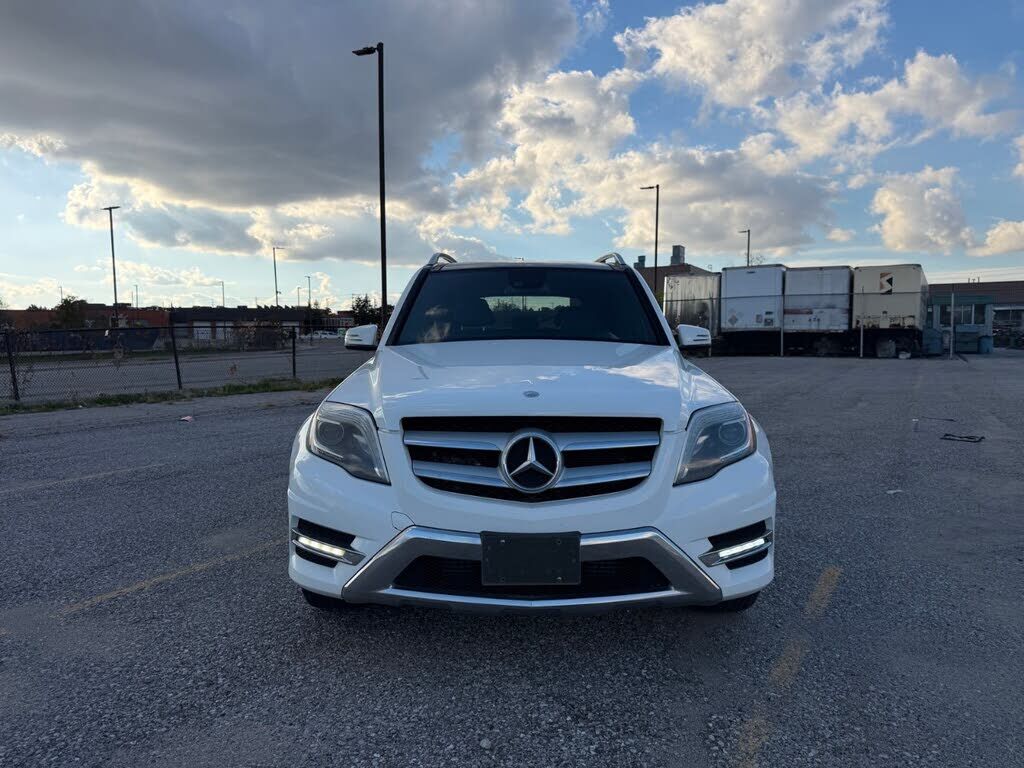 Mercedes-Benz GLK-Class