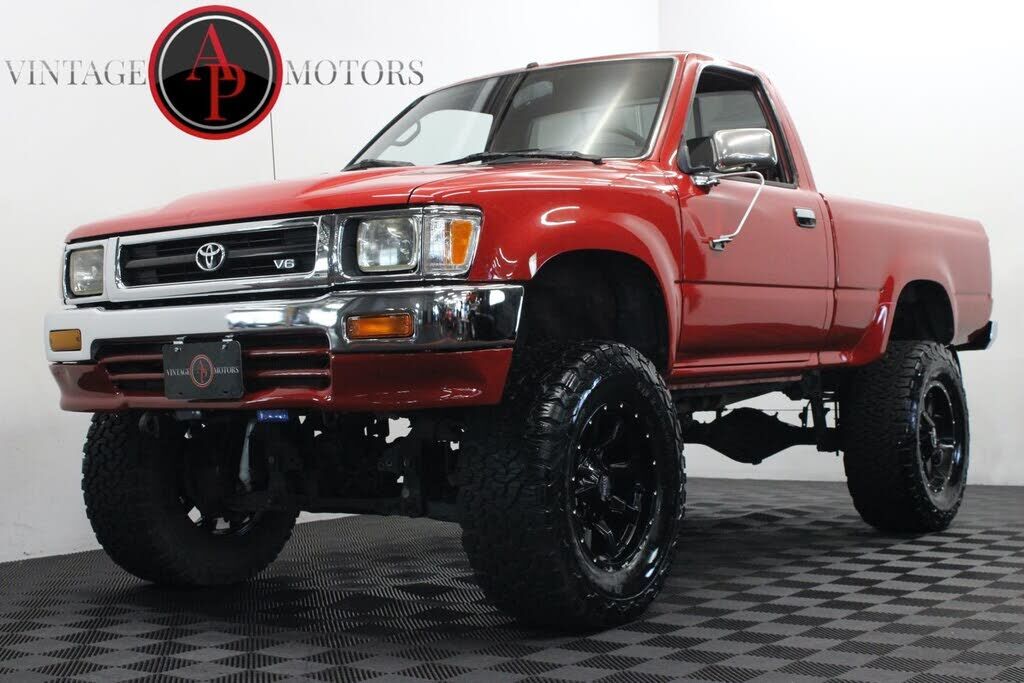 Toyota Pick-Up