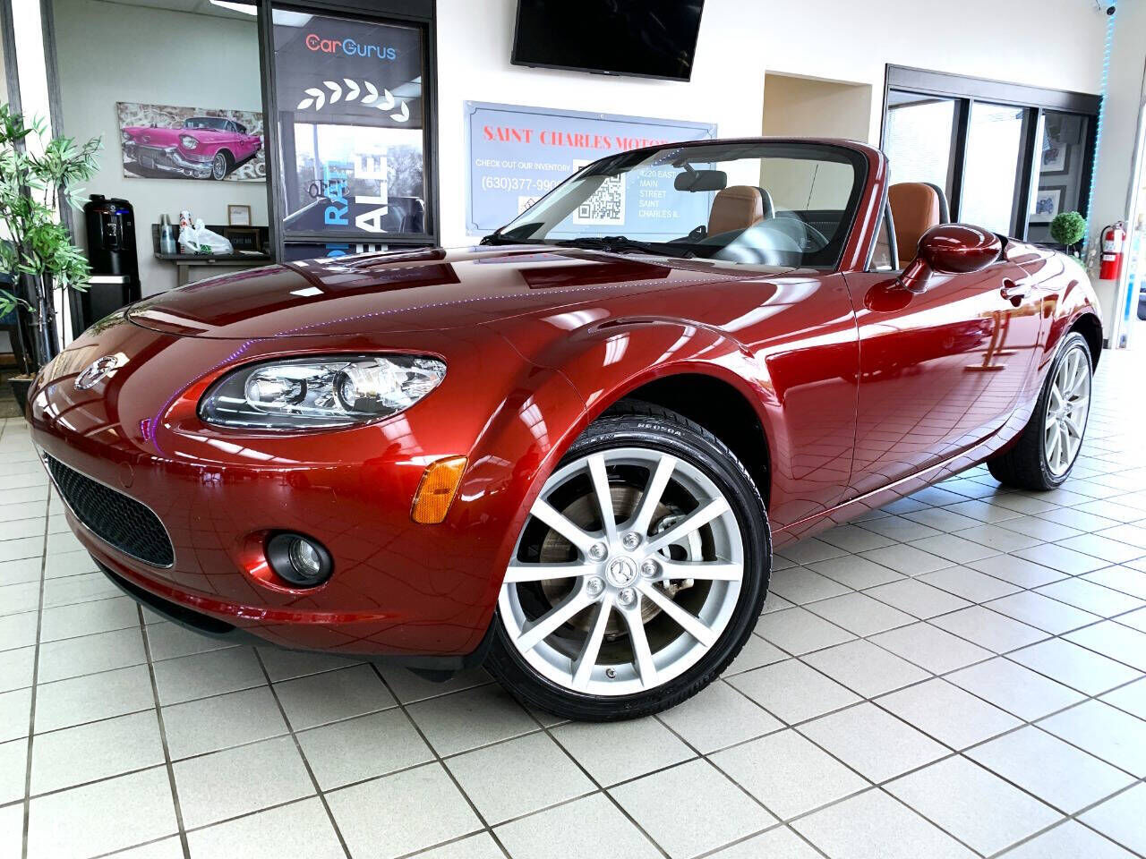 Mazda MX-5