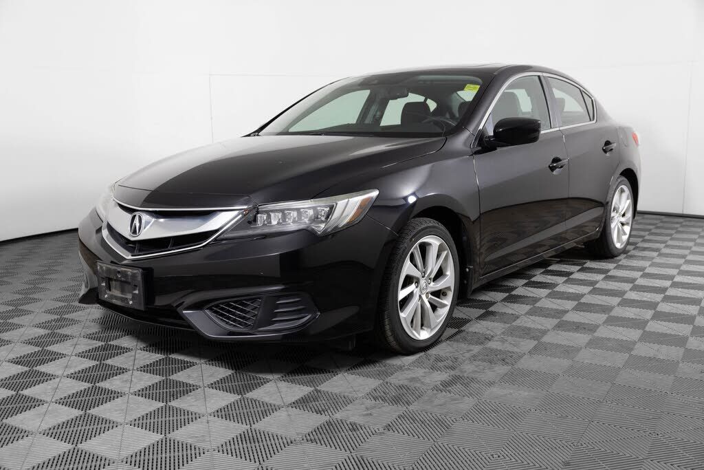 Acura ILX
