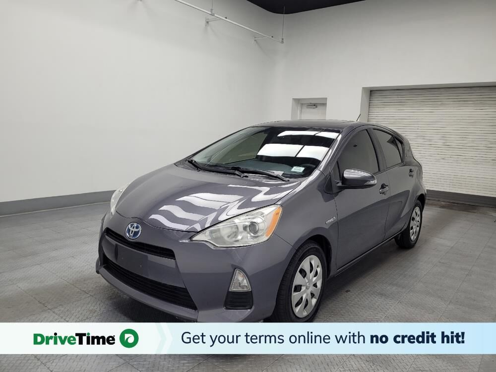 Toyota Prius C