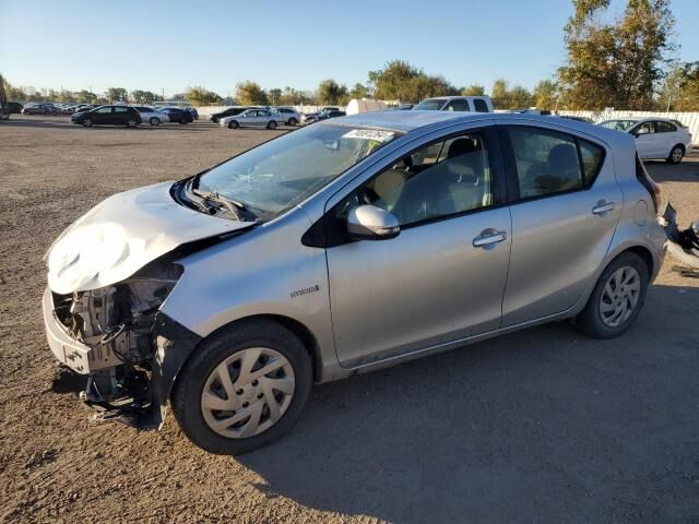 Toyota Prius C