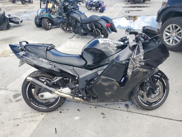 Honda CBR1100XX