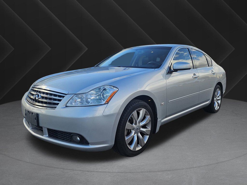 Infiniti M35