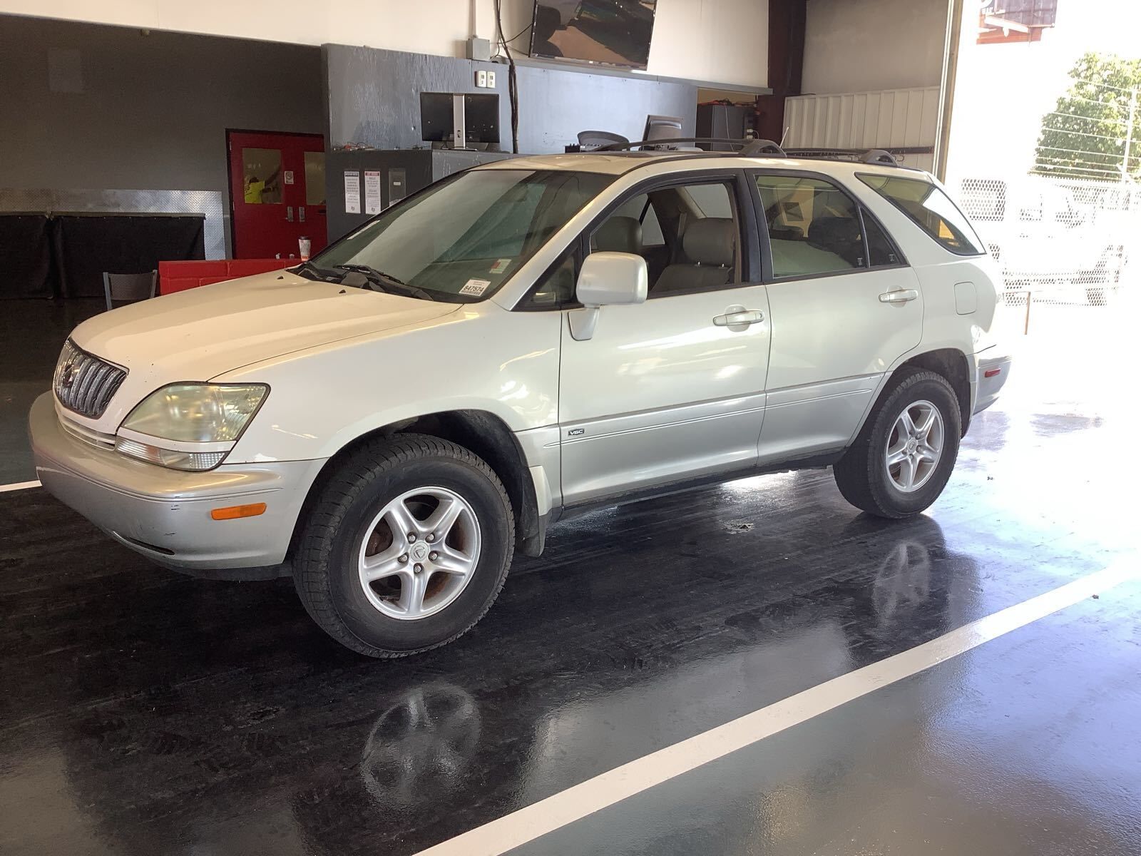Lexus RX
