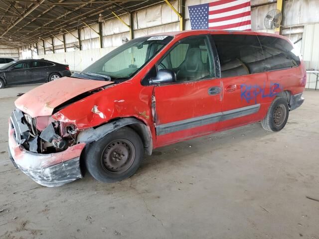 Dodge Caravan/Grand Caravan