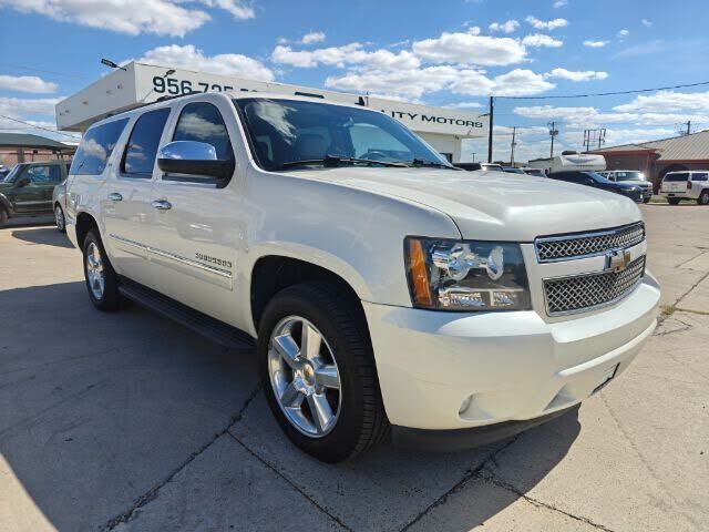 Chevrolet Suburban