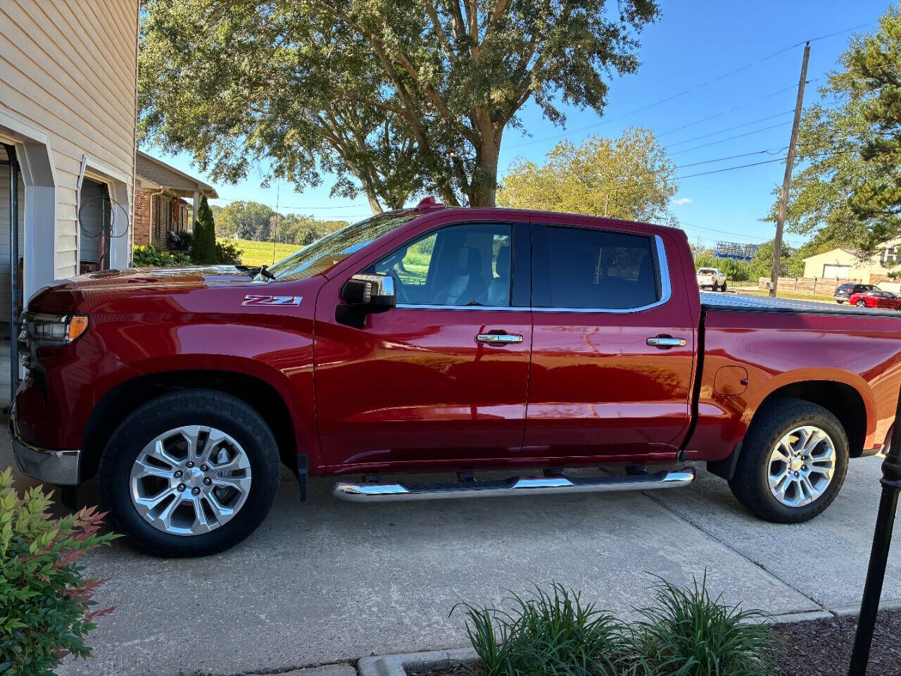 2023 CHEVROLET Silverado