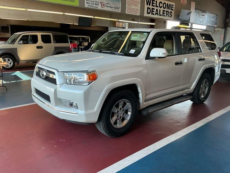 Toyota 4-Runner