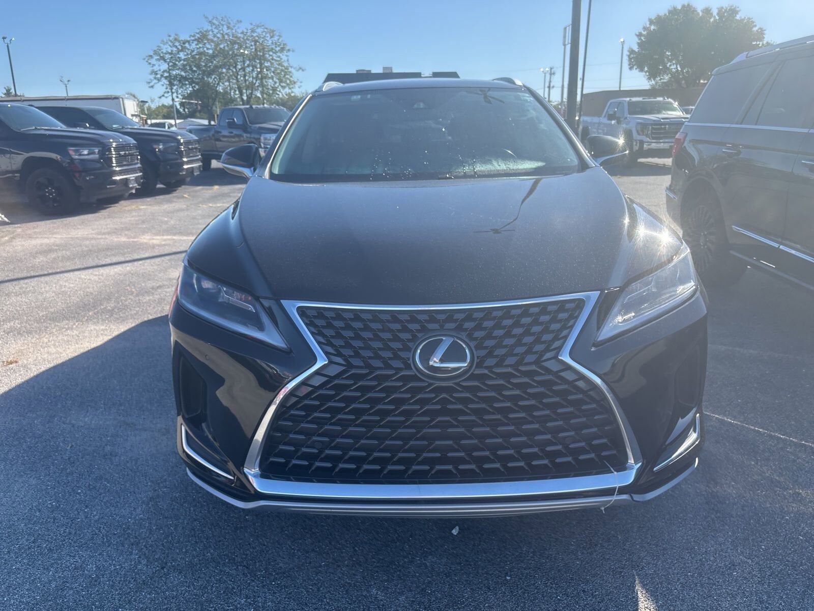 2021 LEXUS RX