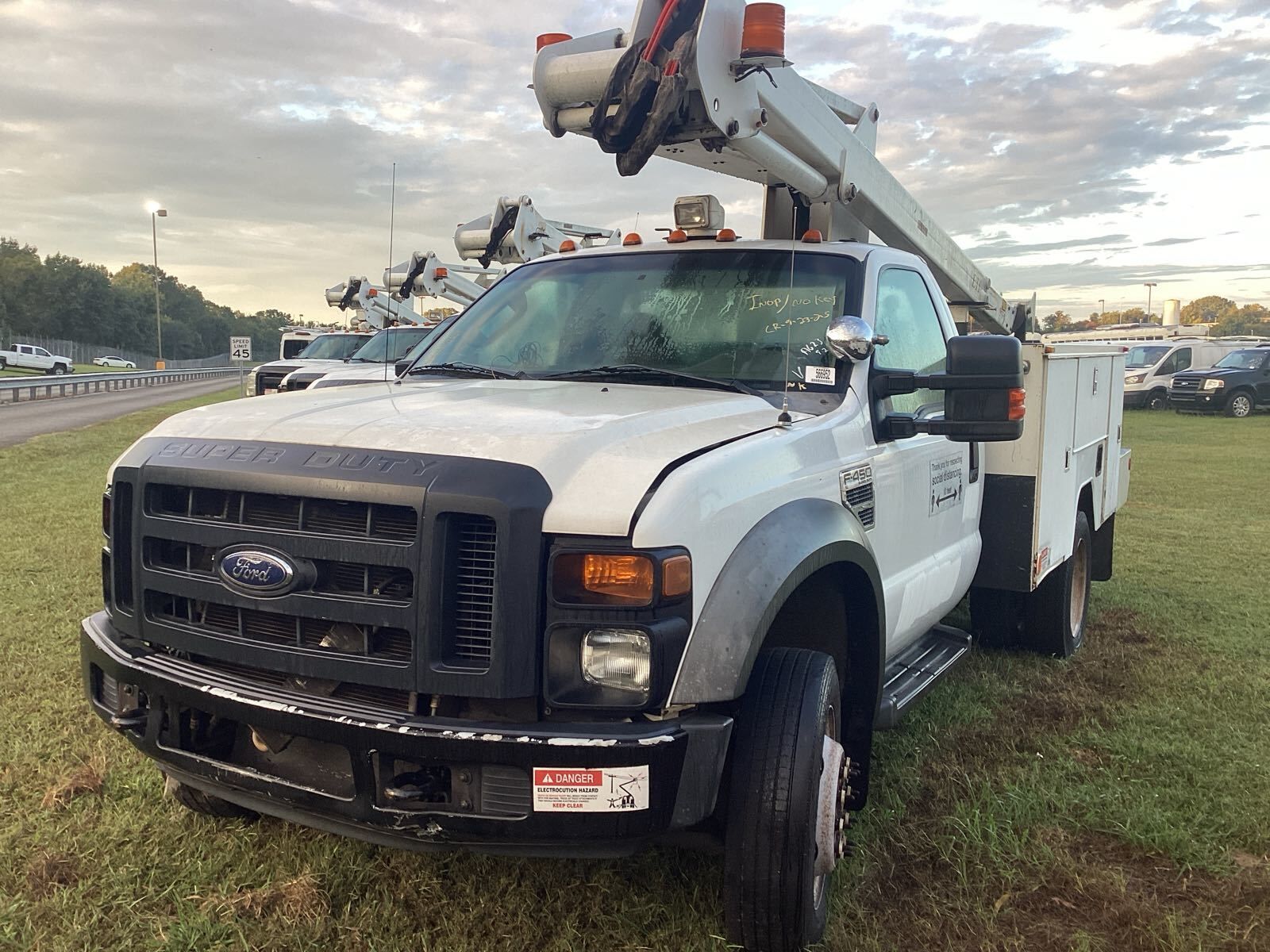 Ford F-450