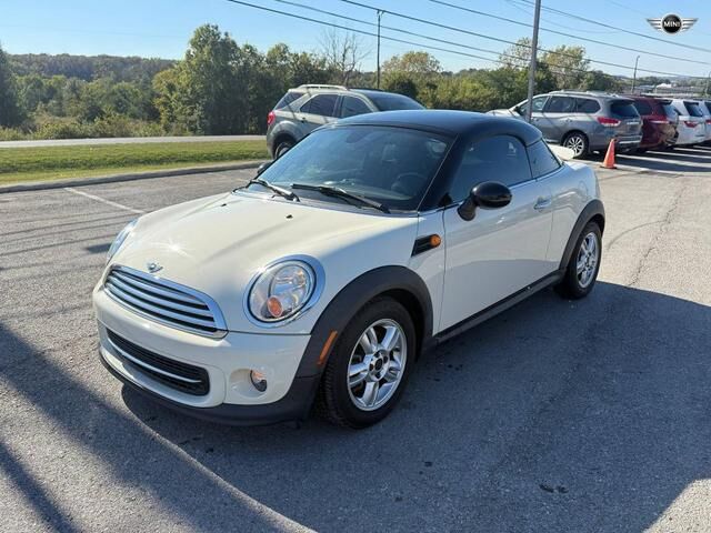 MINI Cooper Coupe