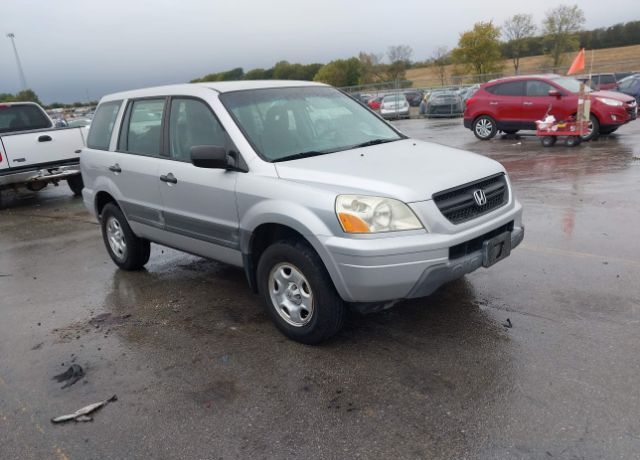 Honda Pilot