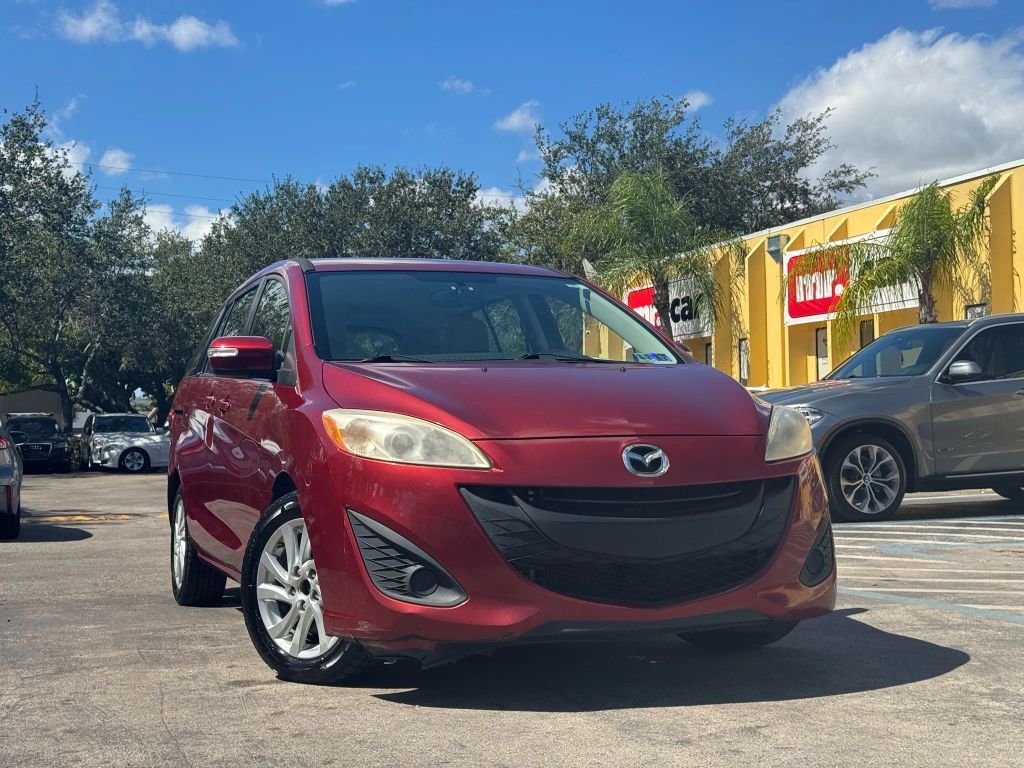 Mazda Mazda5