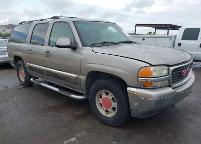 GMC Yukon XL