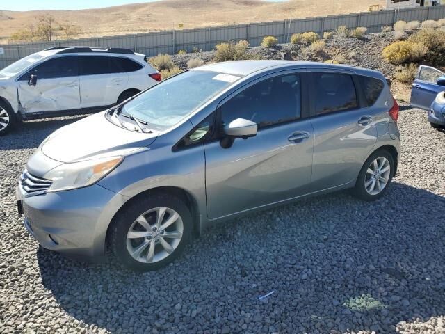Nissan Versa Note