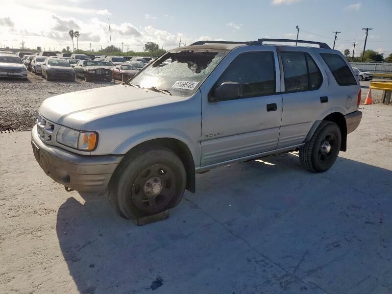 Isuzu Rodeo