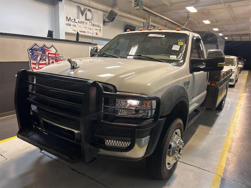 Ford F-550