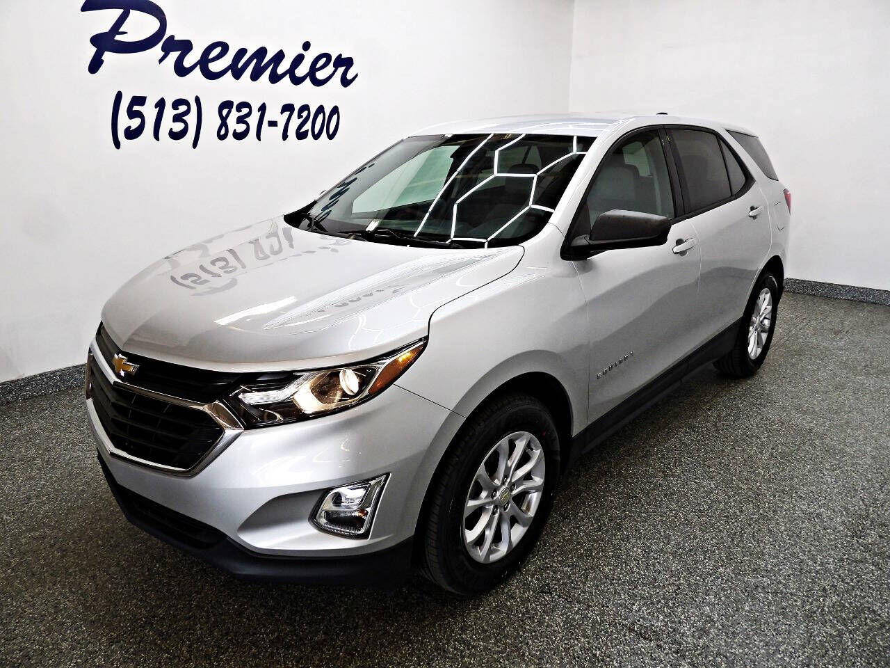 2019 CHEVROLET Equinox