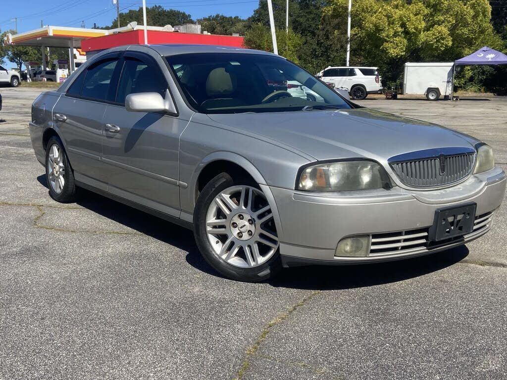 Lincoln LS