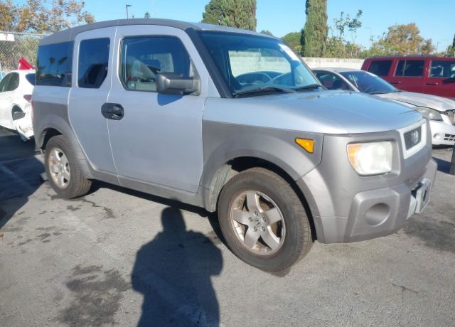 Honda Element