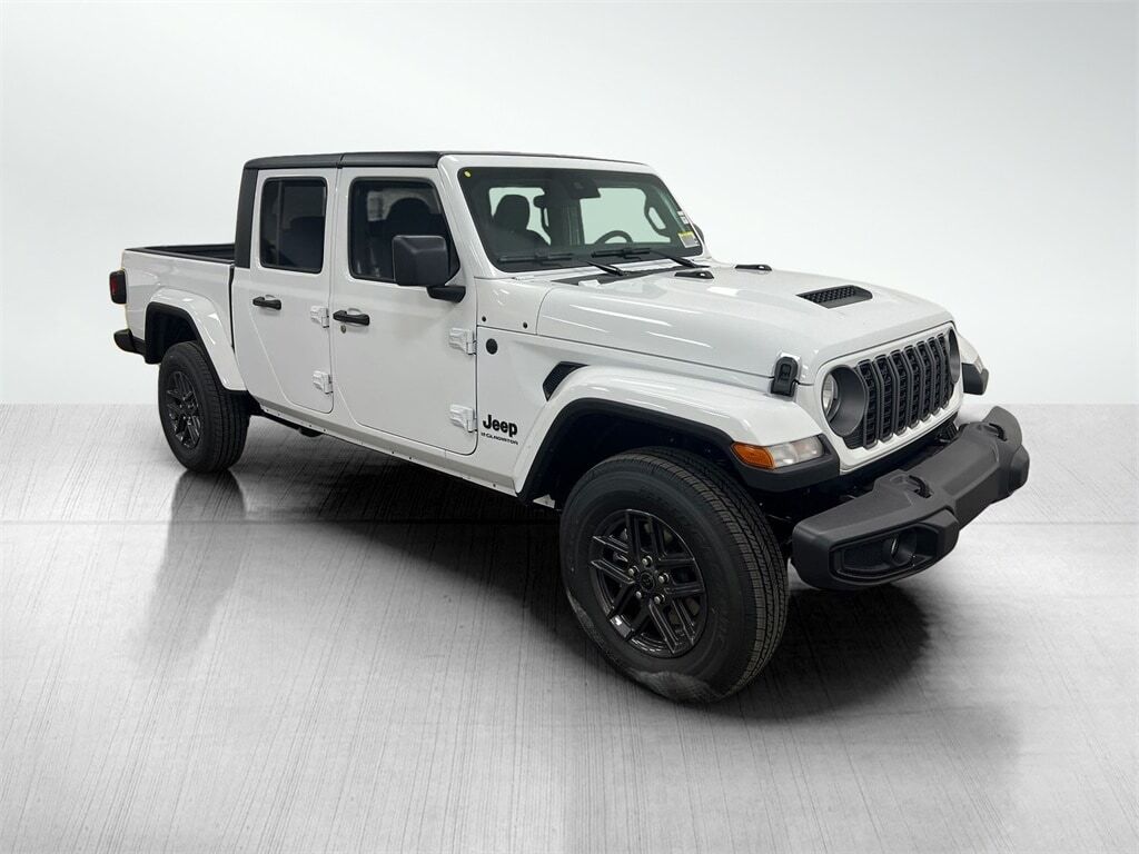 2025 JEEP Gladiator