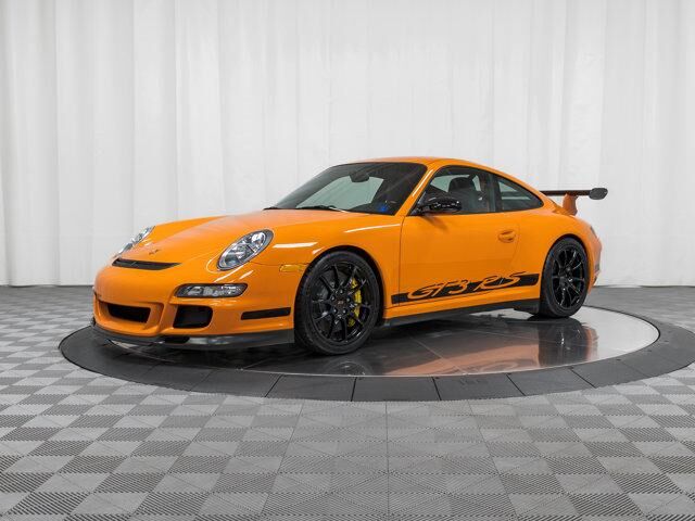 2008 PORSCHE 911