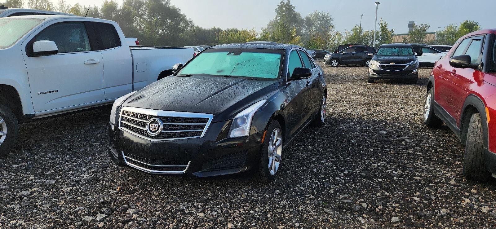 Cadillac ATS