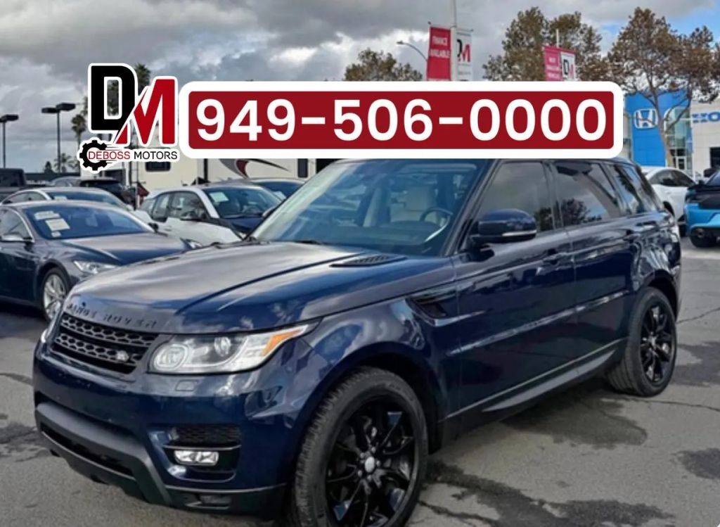 Land Rover Range Rover Sport