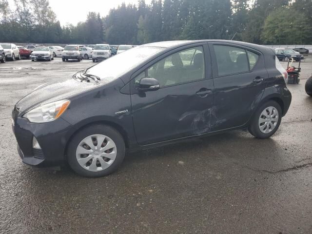 Toyota Prius C