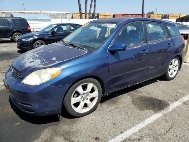 Toyota Corolla Matrix